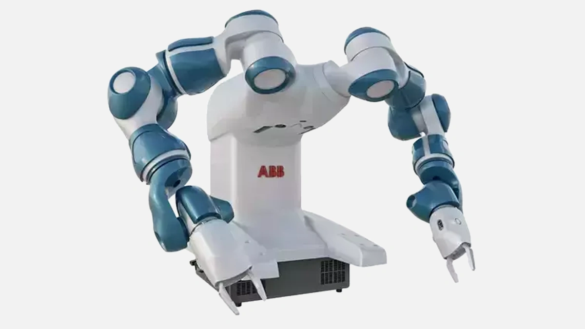 ABB YuMi IRB 14000 photo