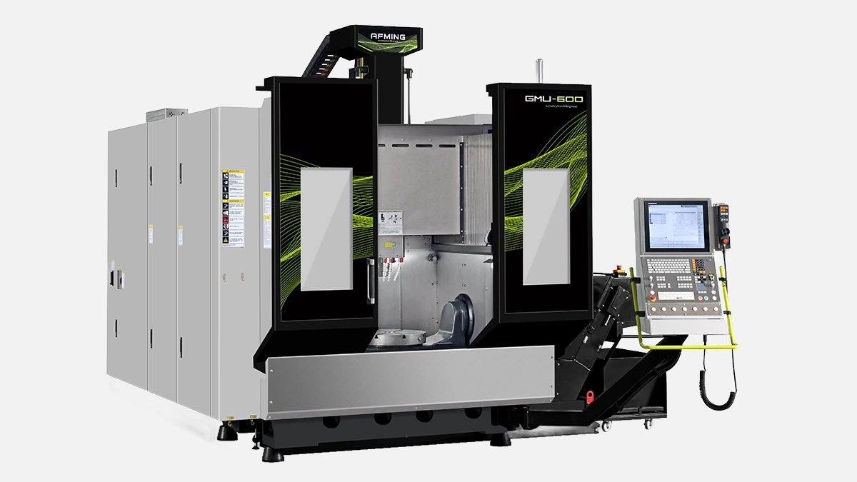 Afming 5 axis CNC Machining Center GMU-600