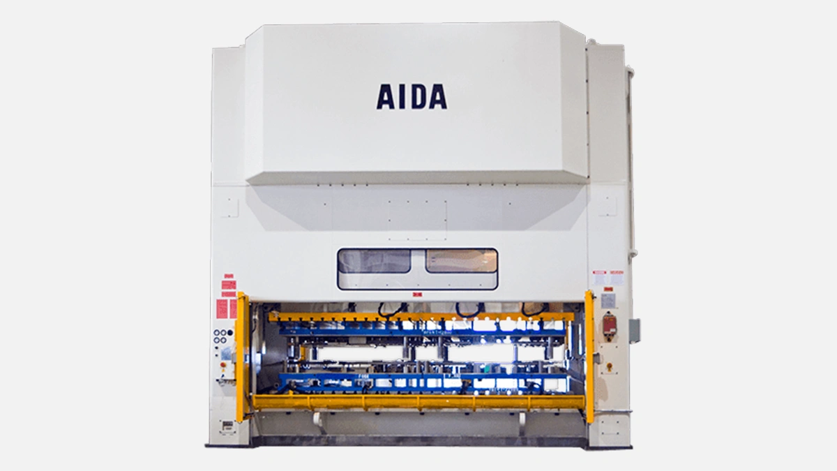 AIDA - DSF-M2 Servo Press