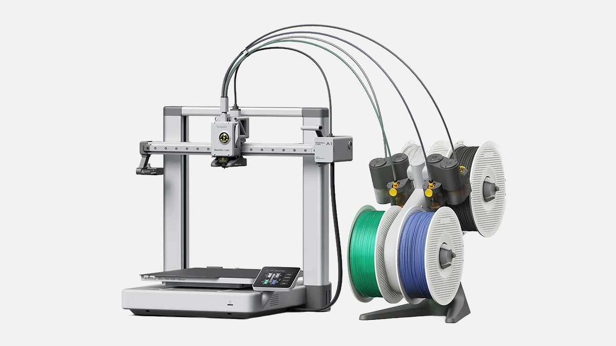 Bambu Lab A1