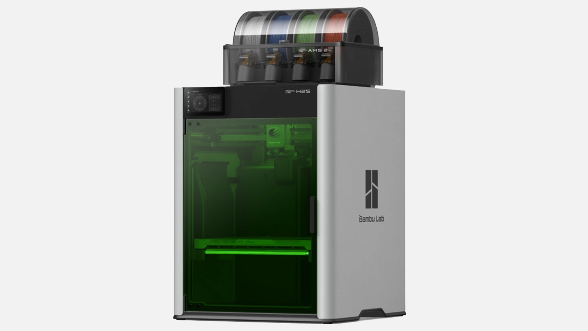 Bambu Lab H2S