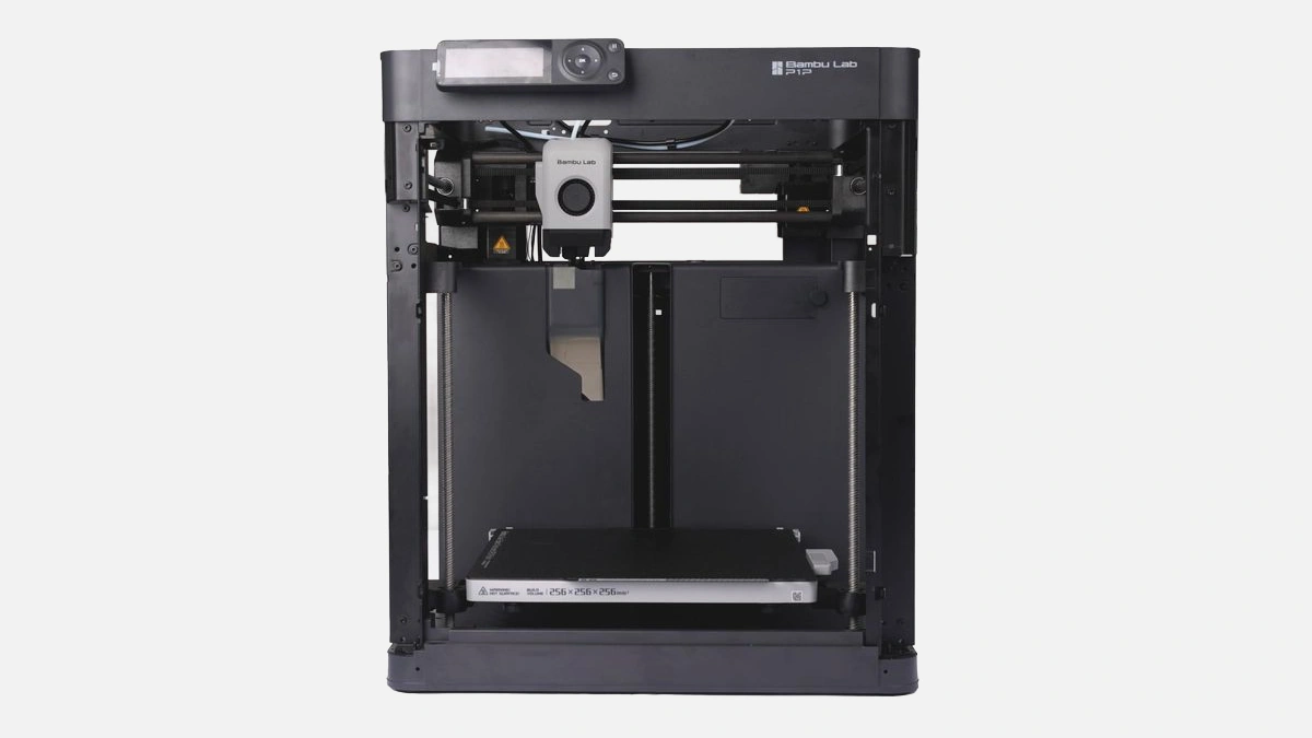 Bambu Lab P1P printer