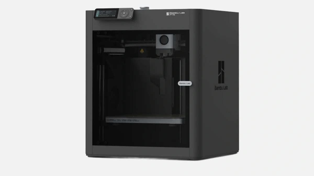 Bambu Lab P1S photo
