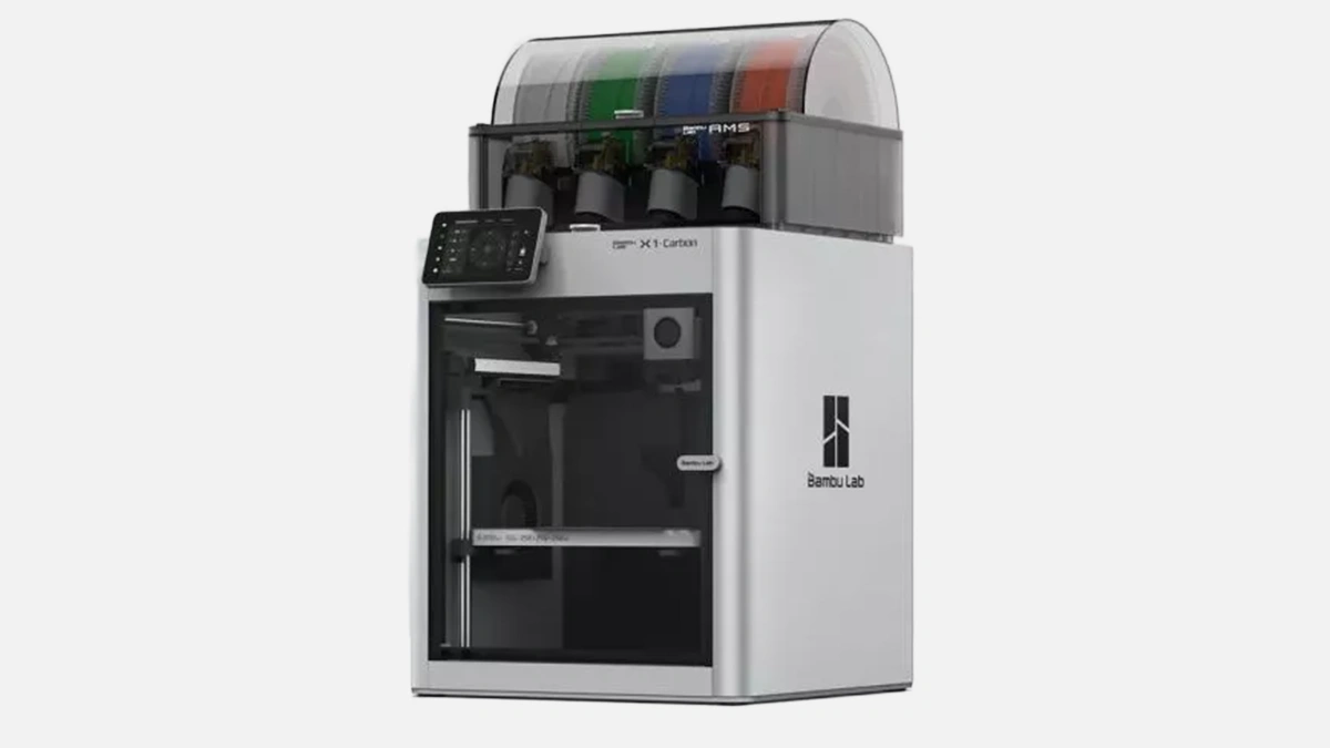Bambu Lab X1C