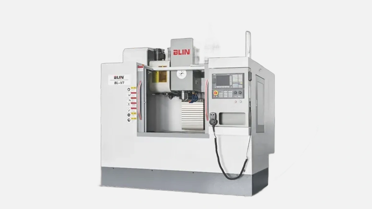 BLIN — BL-V7 CNC Milling Machine / Machining Center