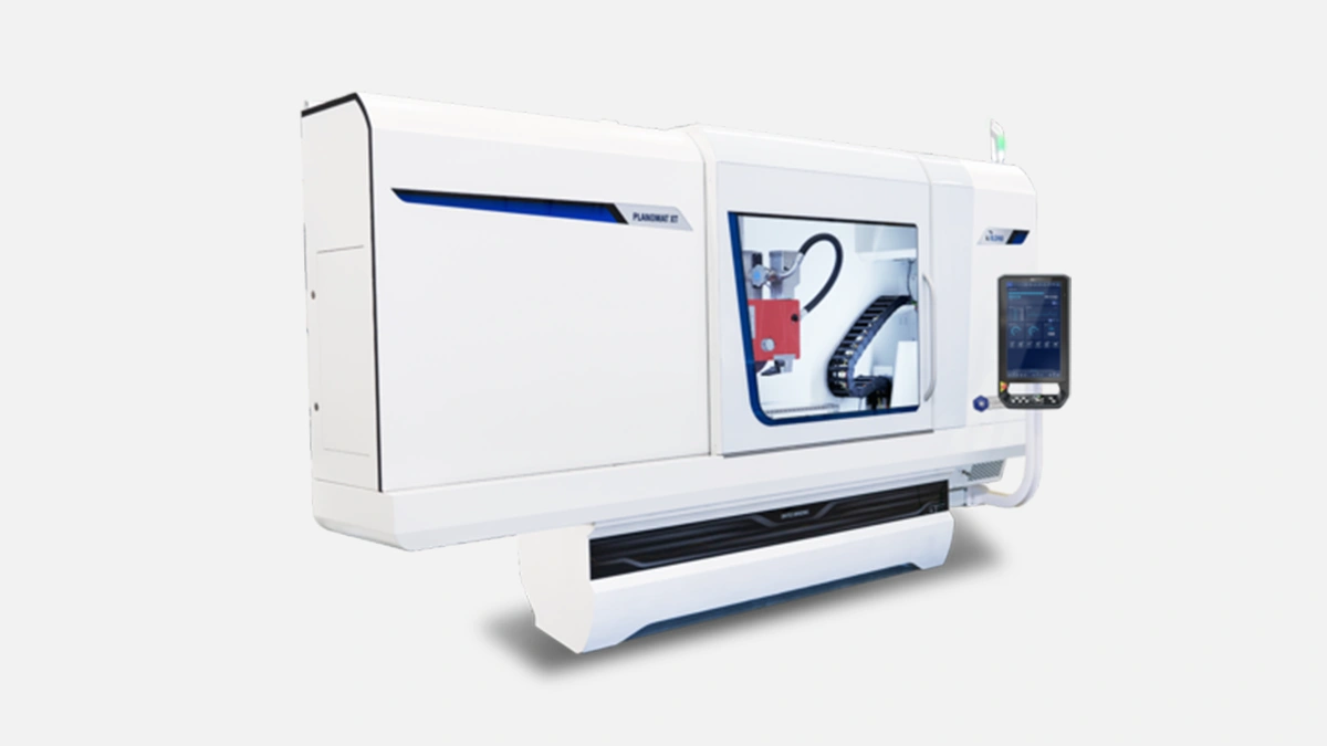 BLOHM — PLANOMAT XT