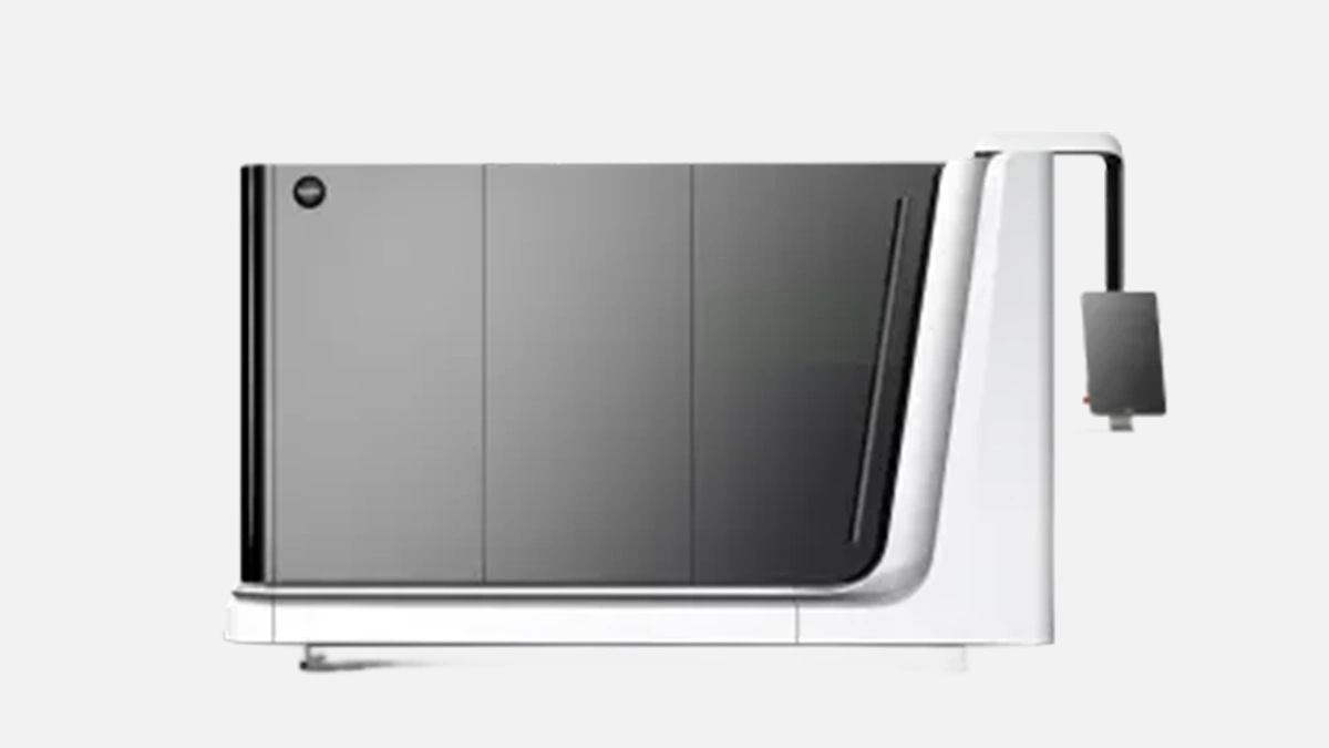 Bodor P Series full view