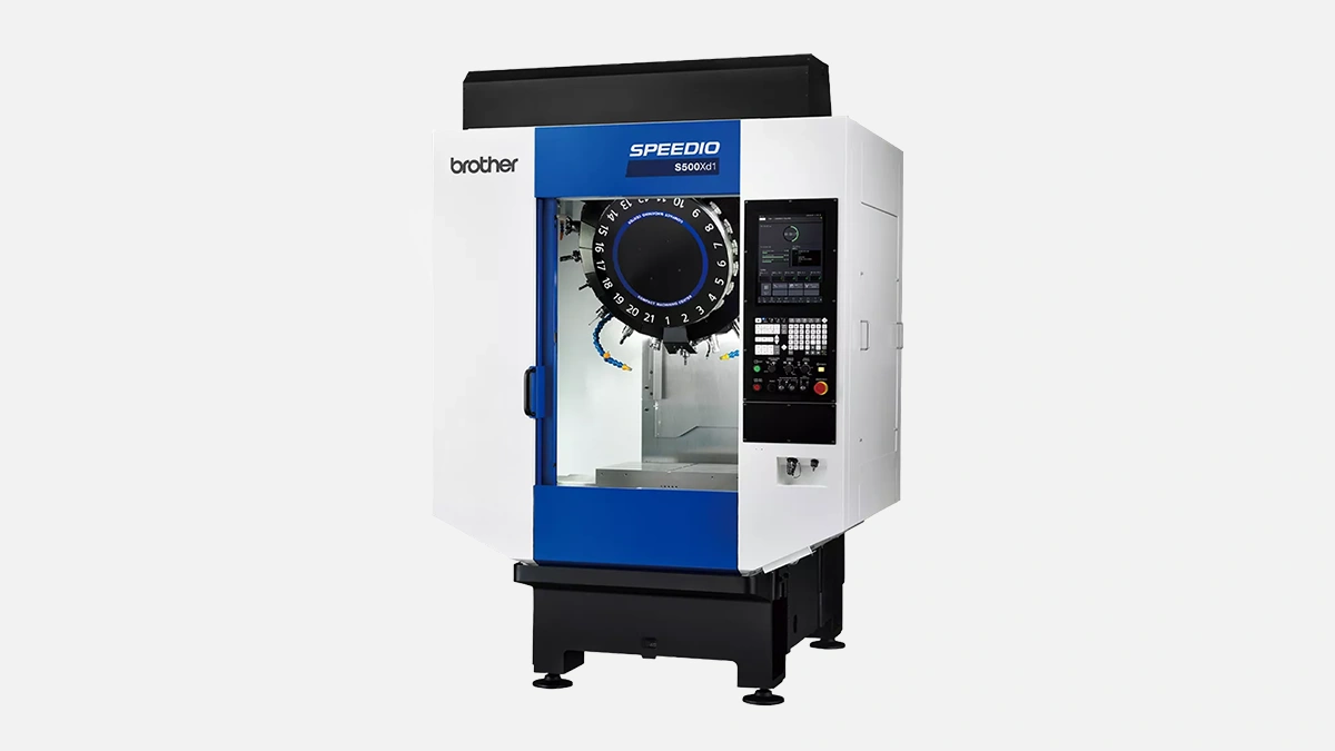Brother Speedio S500Xd1-5AX