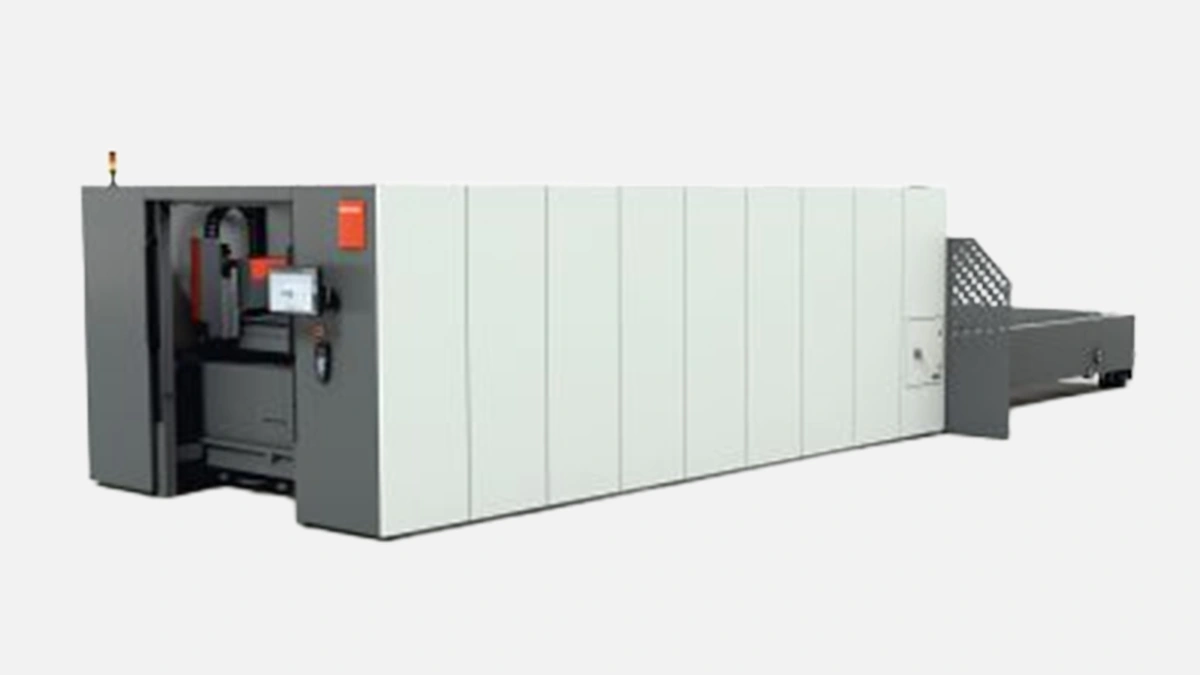 Bystronic ByCut Eco