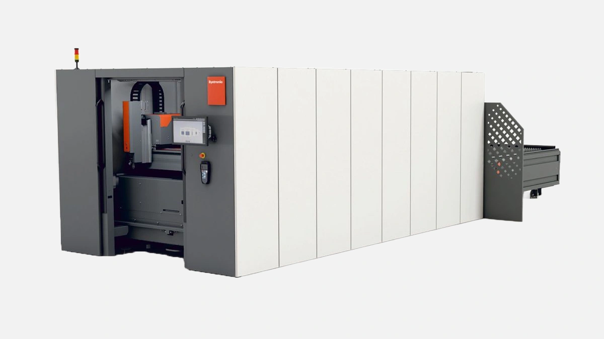 Bystronic ByCut Eco photo