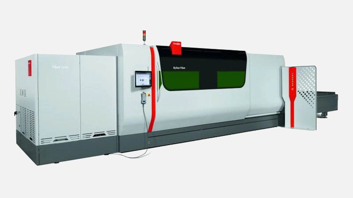 Bystronic ByStar Fiber