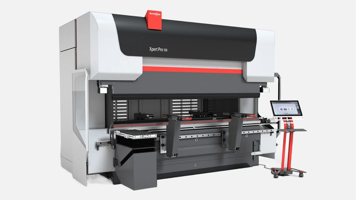 Bystronic Xpert Pro