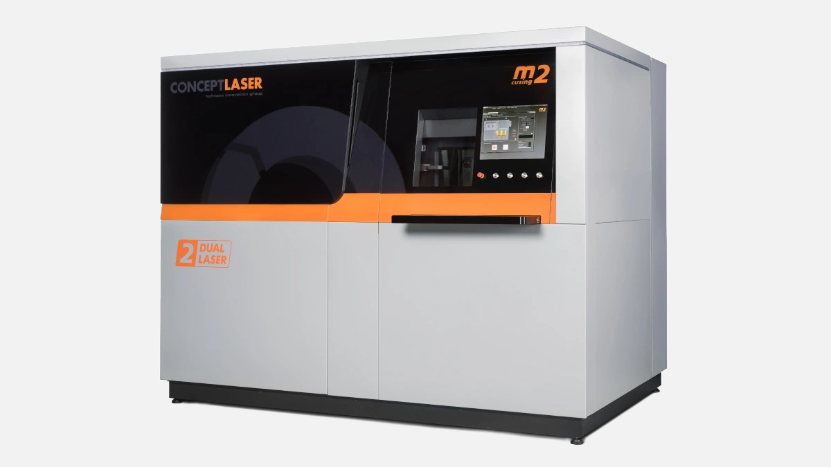Concept Laser M2 Cusing