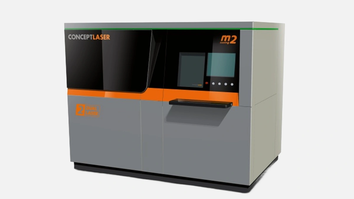 Concept Laser M2 Cusing photo
