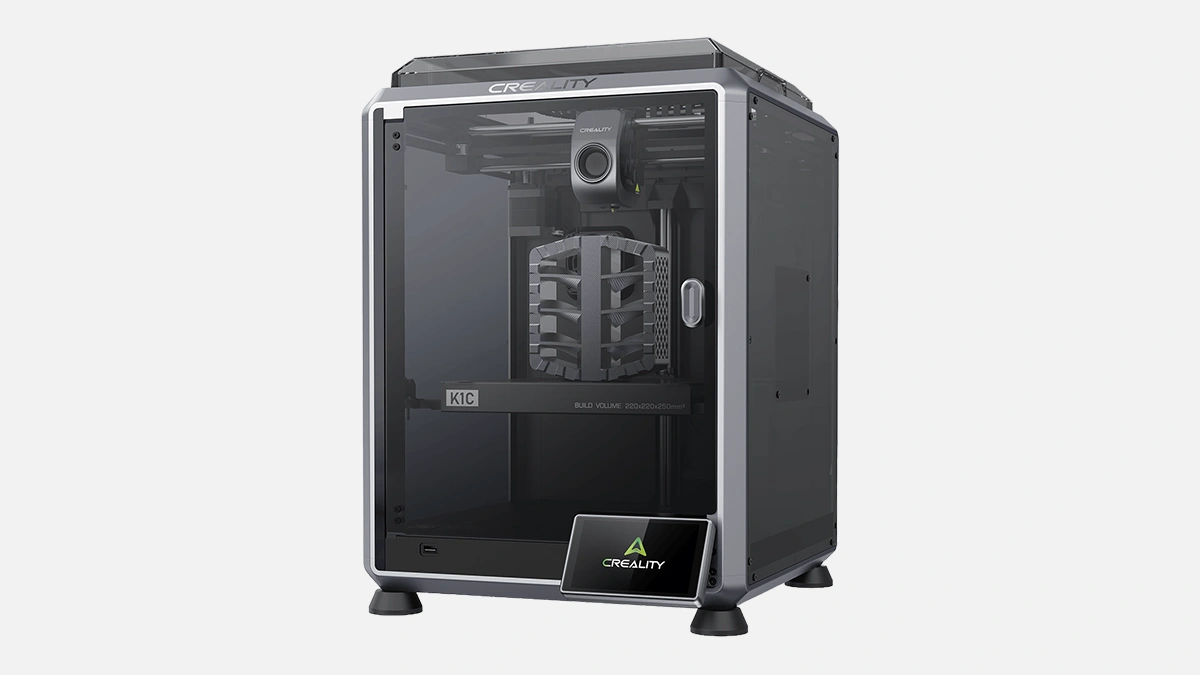 Creality – K1C photo