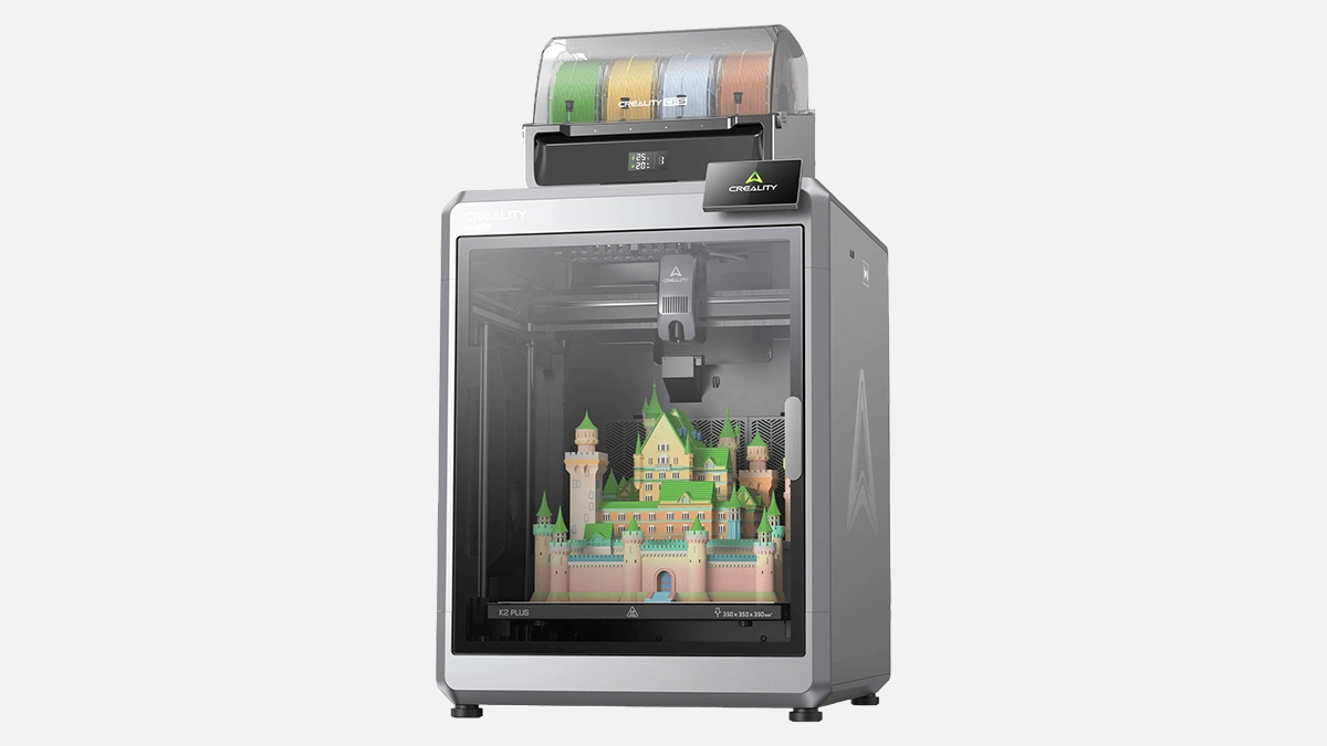 Creality – K2 Plus photo