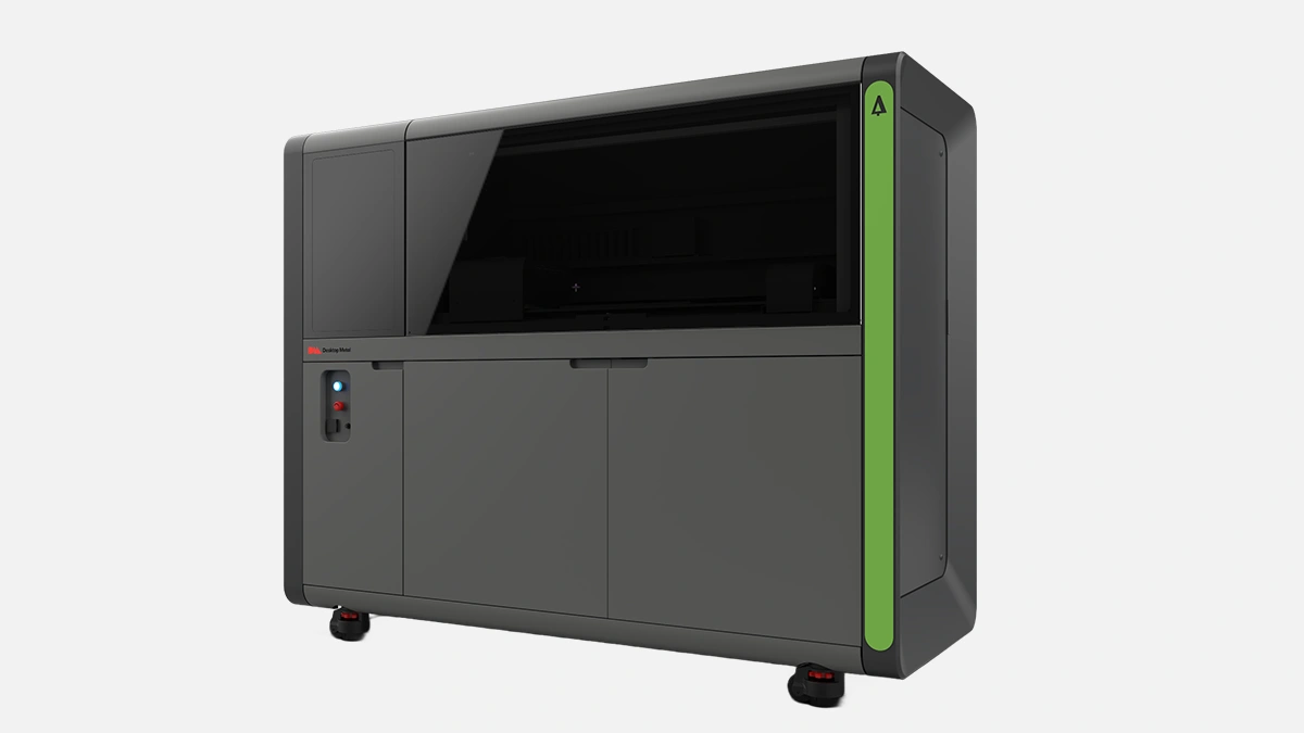 Desktop Metal Shop System