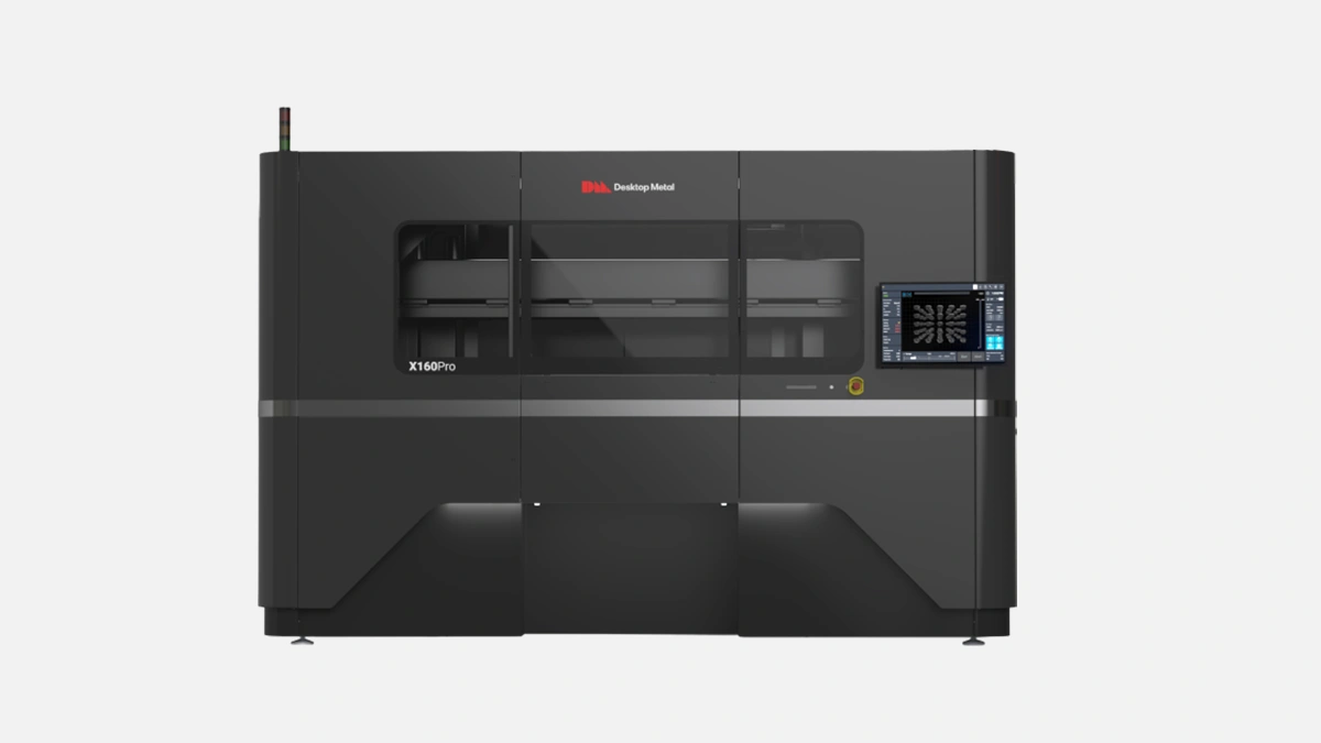 Desktop Metal X160Pro