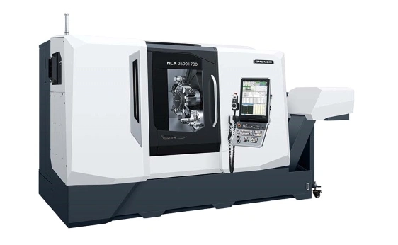 DMG Mori Seiki NLX 2500 Universal Turning Center