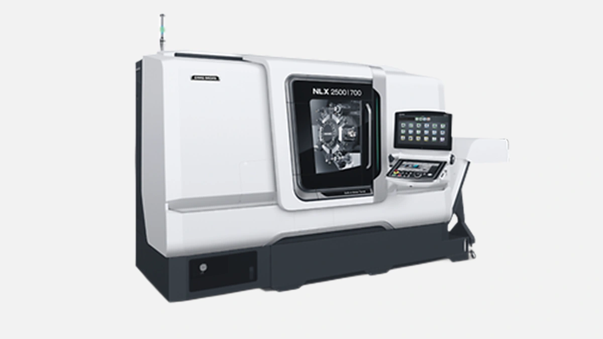 DMG Mori Seiki NLX 2500 Universal Turning Center photo