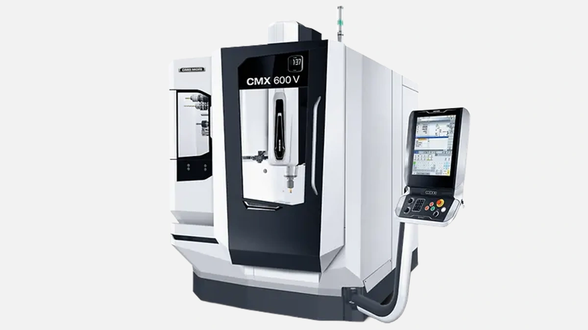DMG MORI CMX 600 V