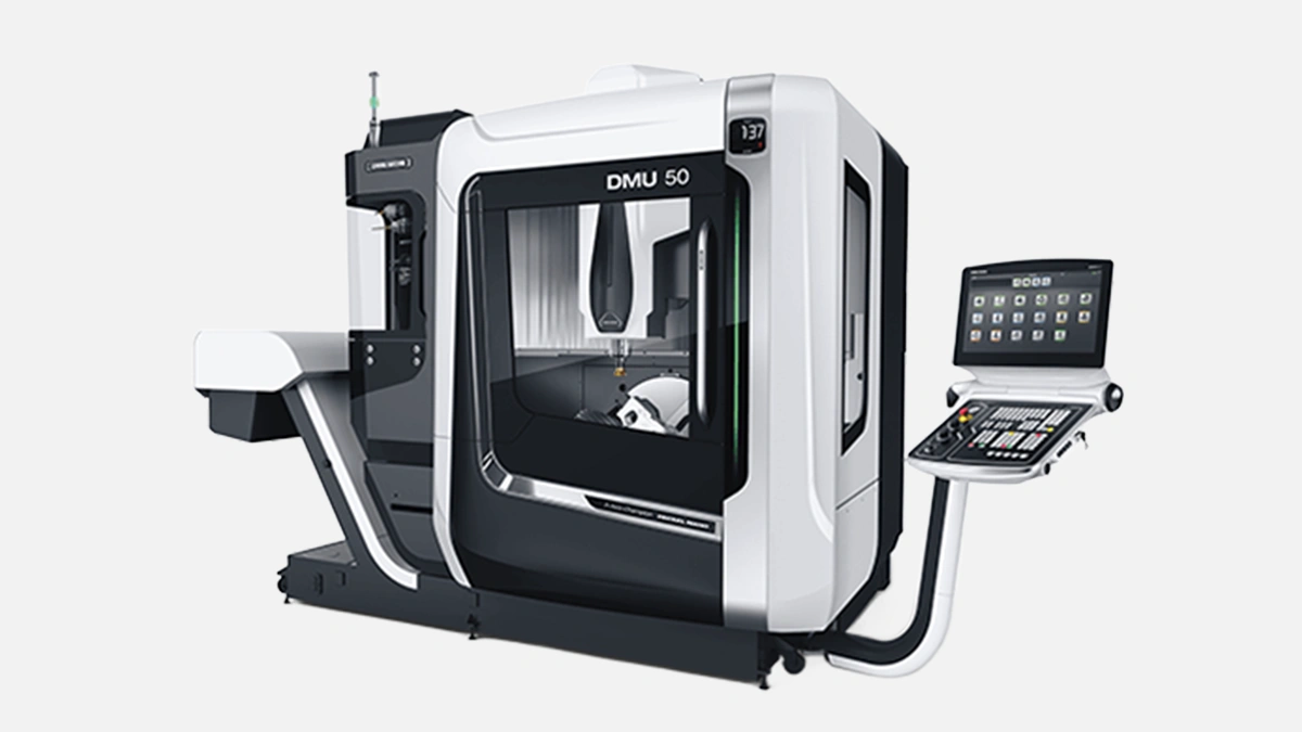 DMG MORI DMU 50