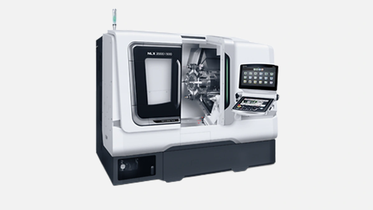 DMG MORI NLX 2000