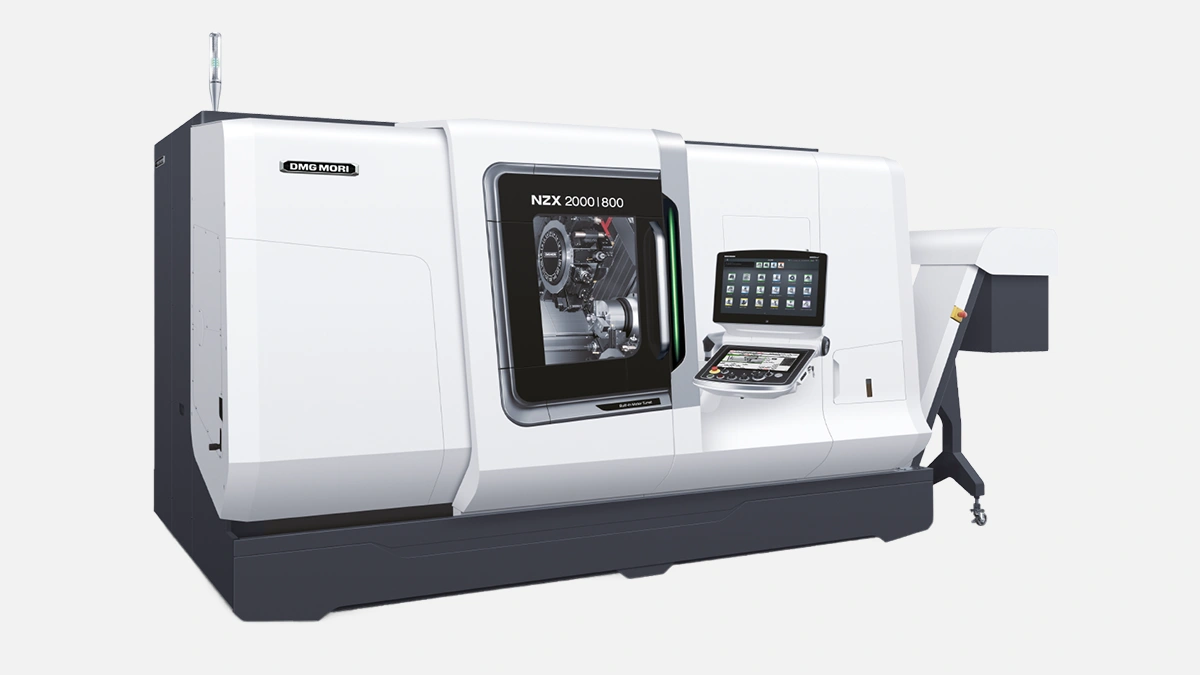 DMG MORI NZX 2000