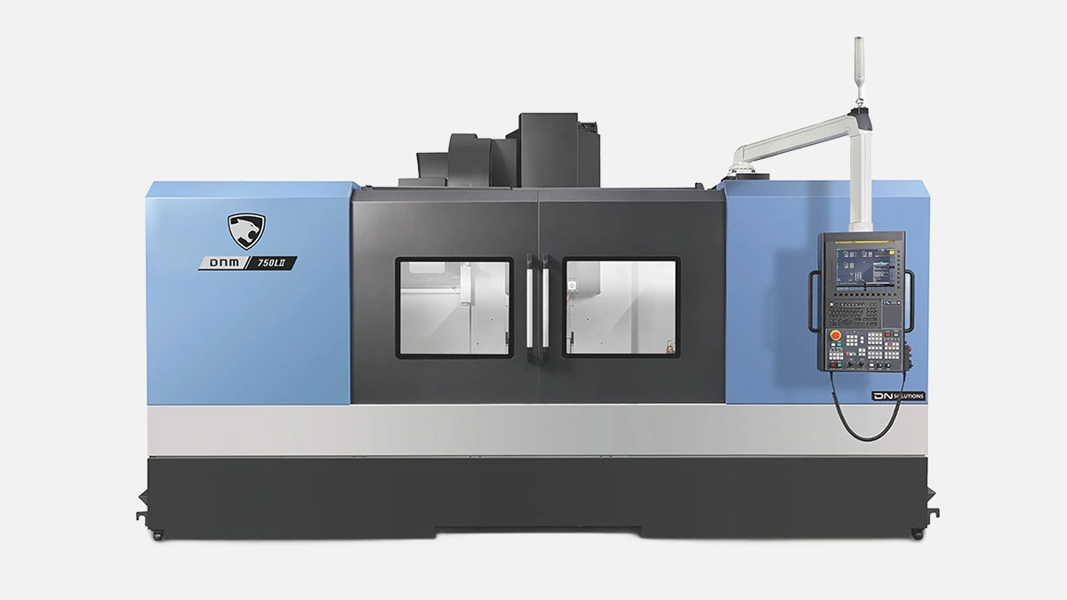 DN Solutions DNM 750 II photo