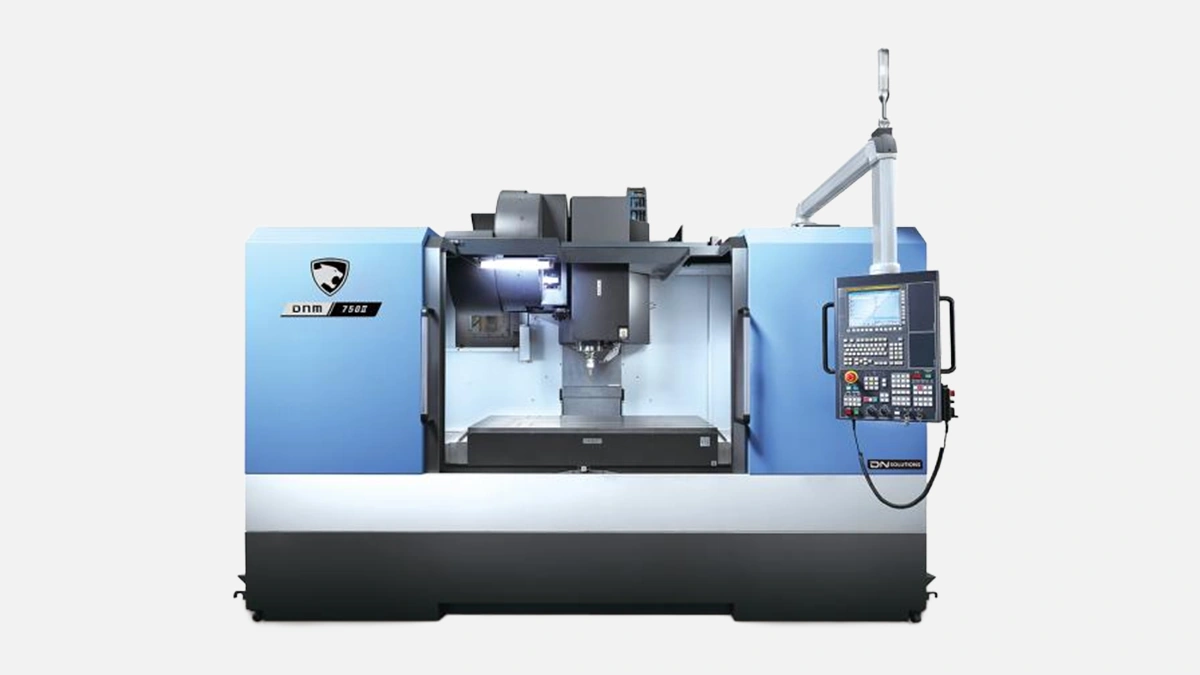 DN Solutions DNM 750 II
