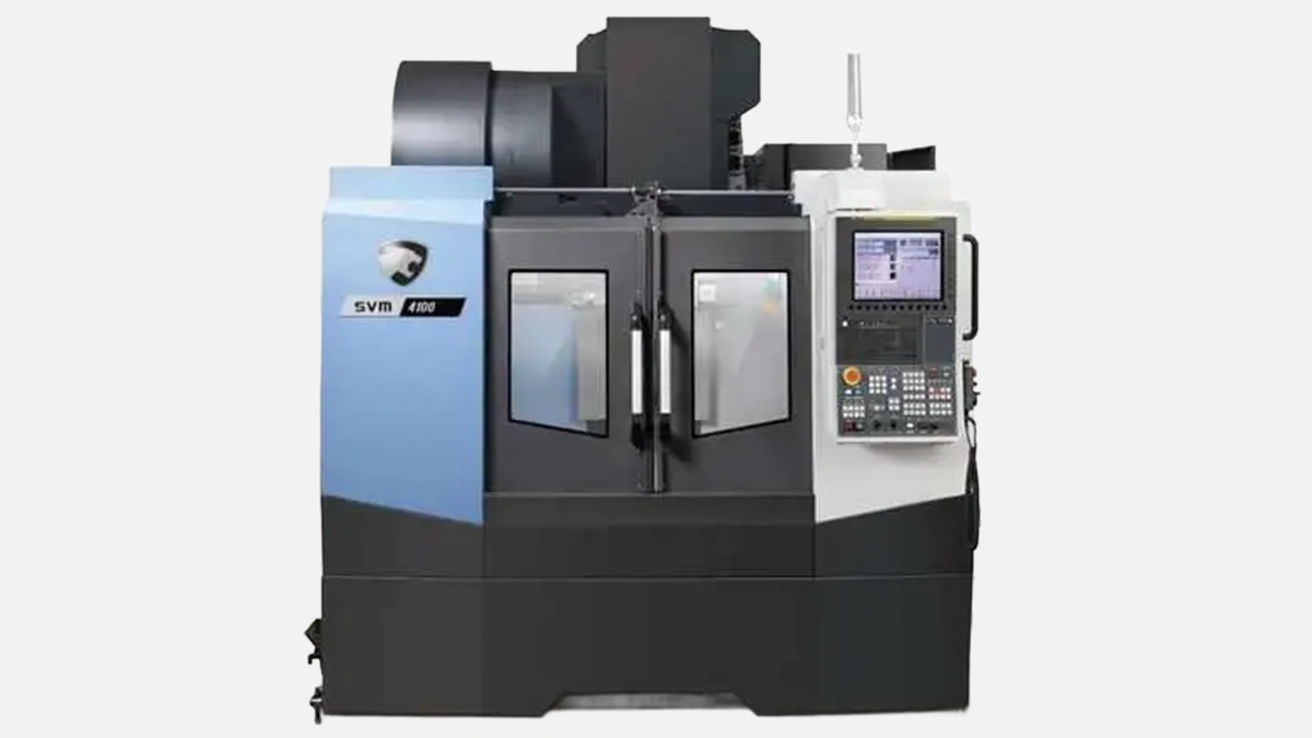 DN Solutions SVM 4100