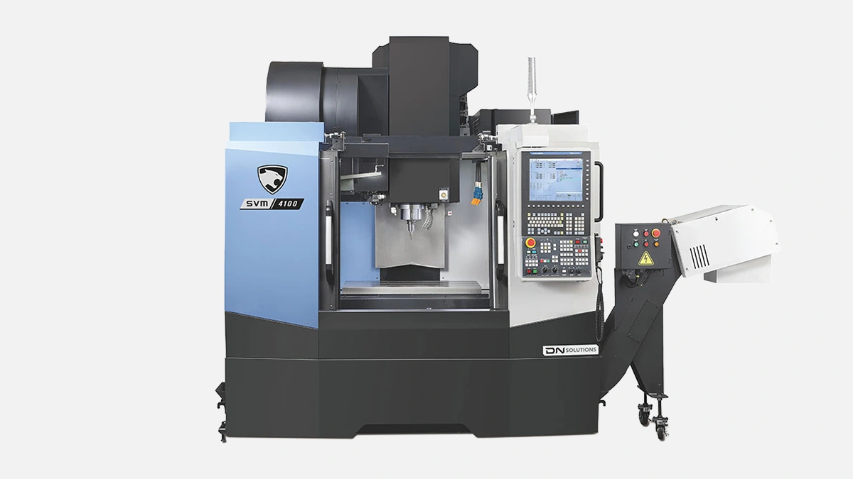 DN Solutions SVM 4100