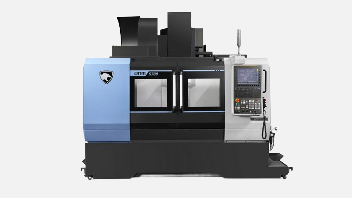 Doosan DNM series
