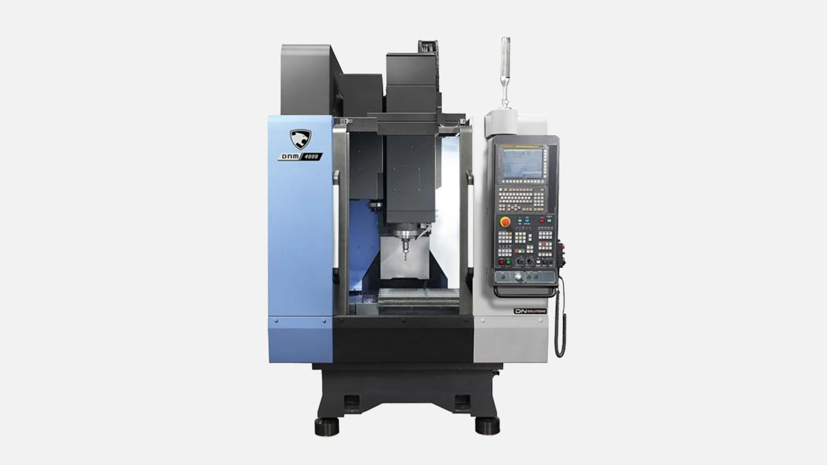Doosan DNM series CNC