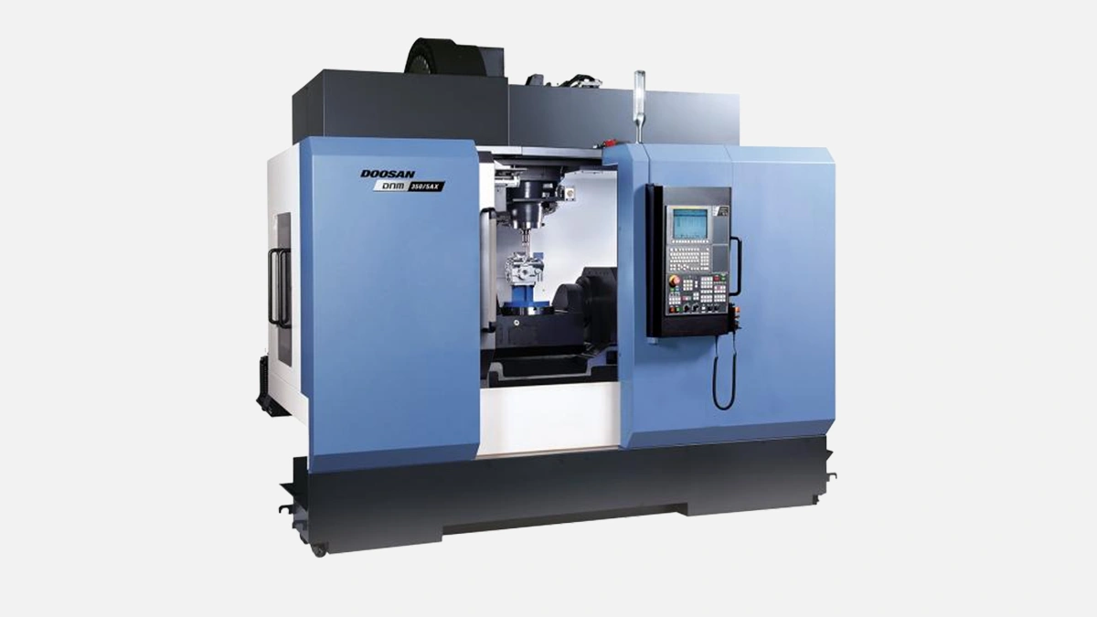 Doosan DNM series photo