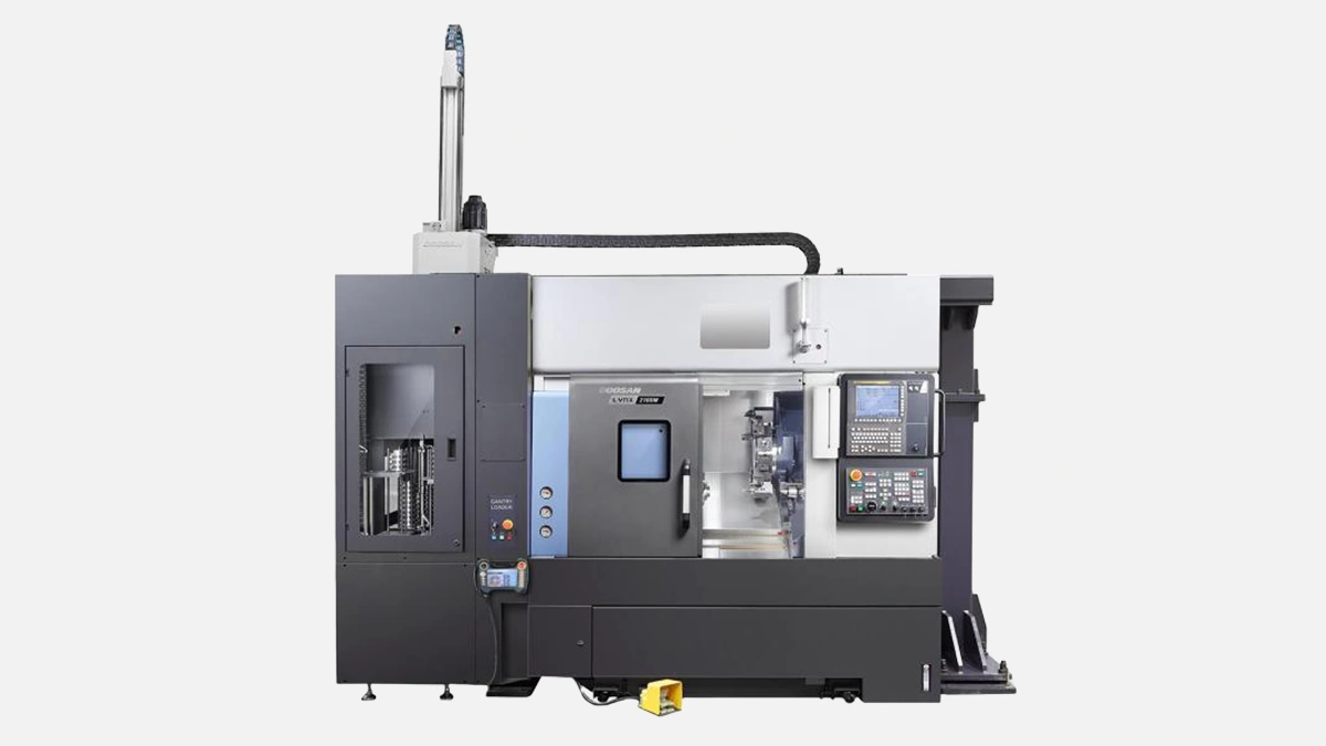 Doosan Lynx 2100 photo