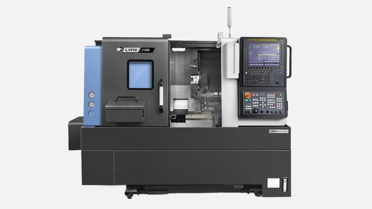 Doosan Lynx 2100 series
