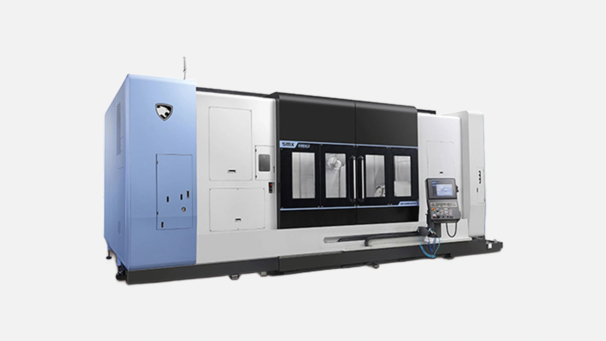 Doosan SMX 2100 SMX 3100 series