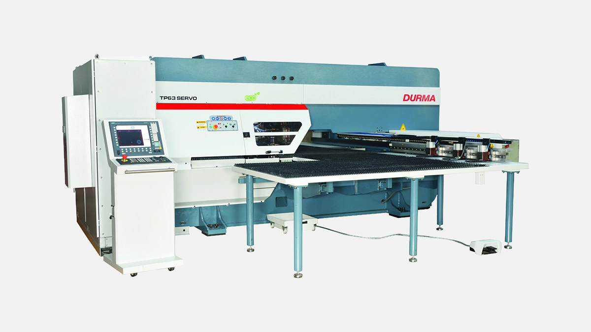 Durma TP Turret Punch Press