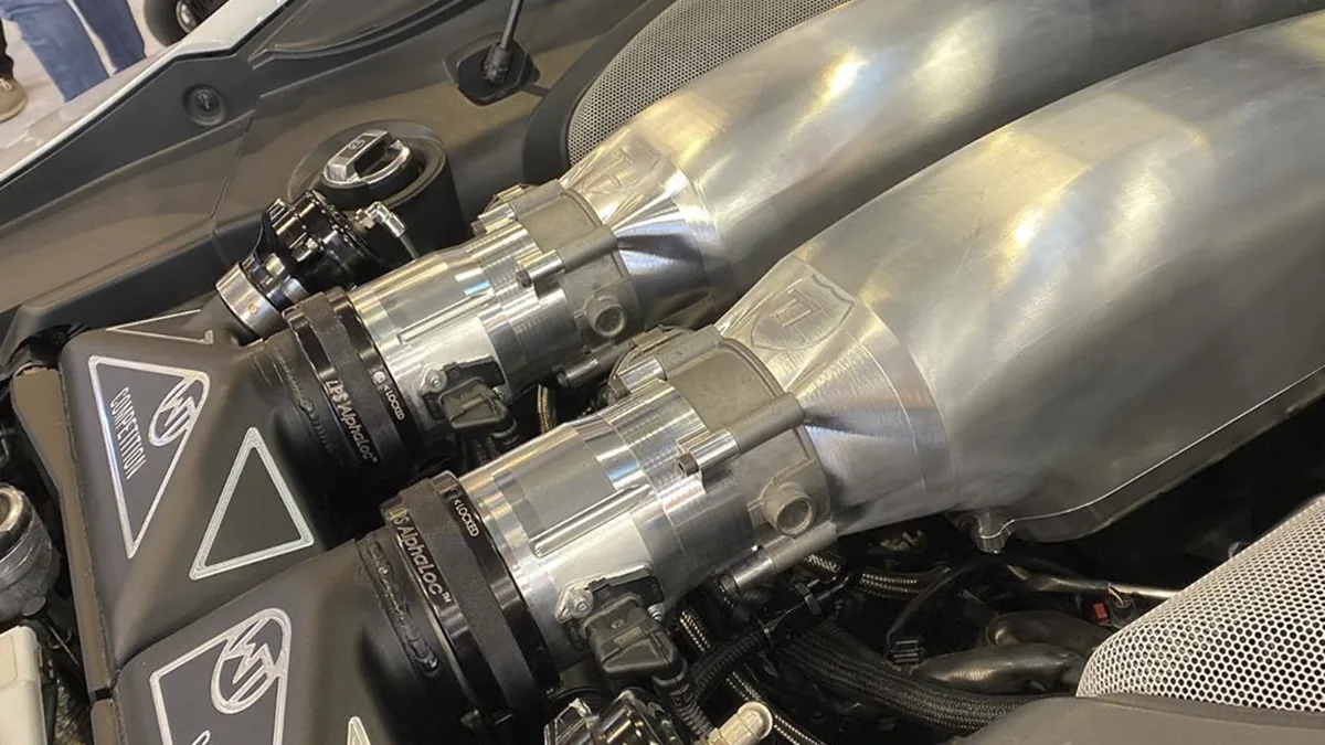 DYNOMAX 1500brd 2WD BRAKED 2 photo