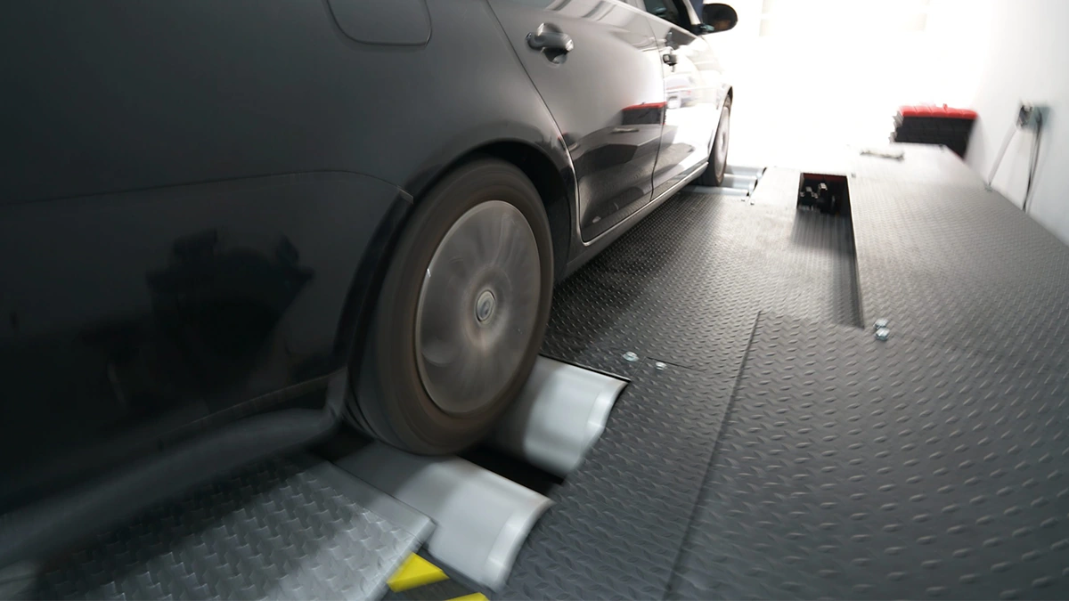 DYNOMAX 4000brd 4WD BRAKED photo