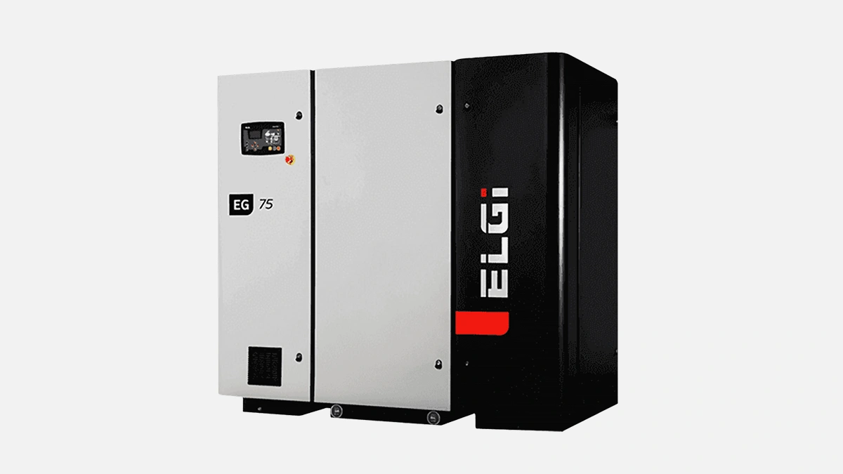 ELGi EG Series Rotary Screw Air Compressor