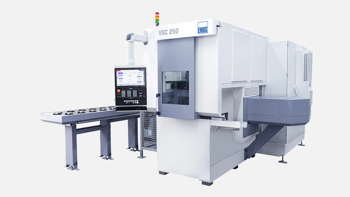 EMAG VSC 250