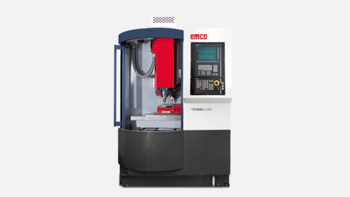 EMCO – EMCOMILL E350