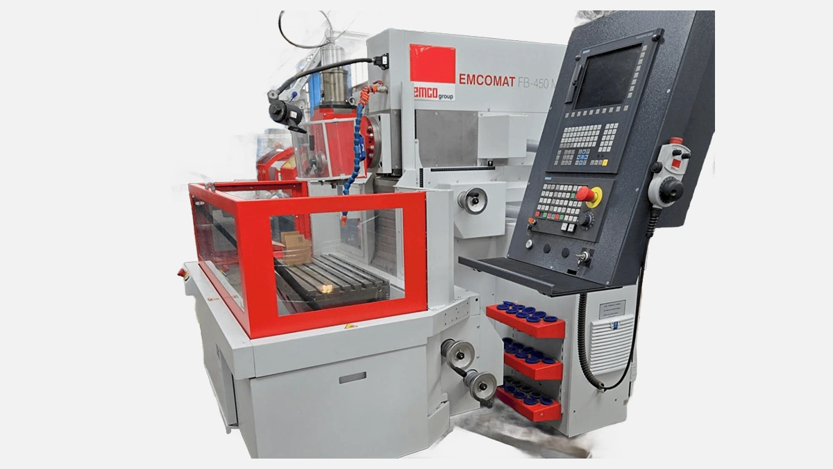 EMCO EMCOMAT FB-450 MC