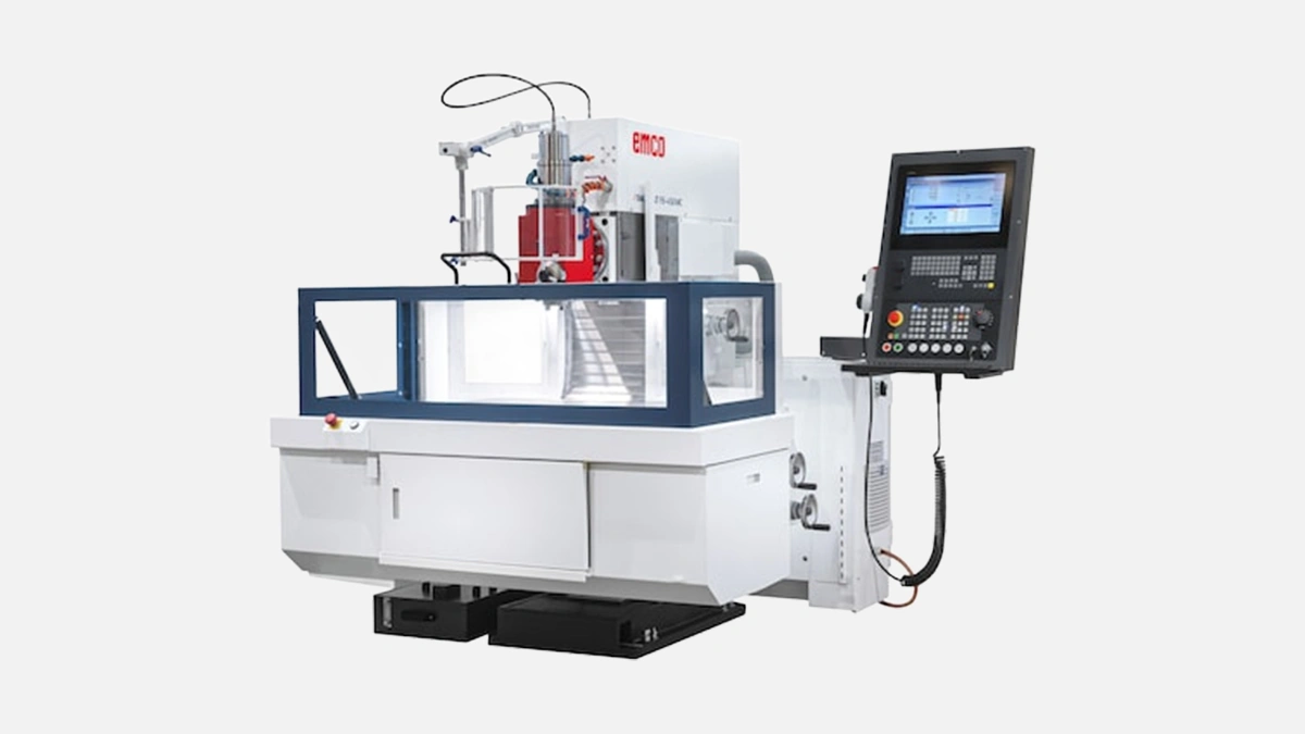 EMCO EMCOMAT FB-450 MC full view