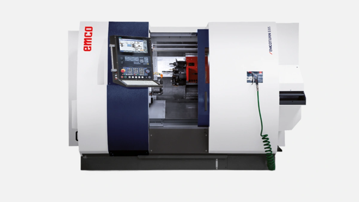 EMCO Emcoturn E65t