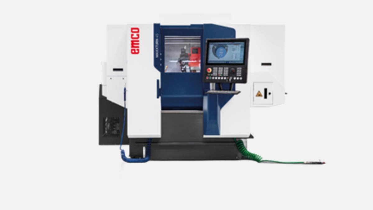 EMCO Maxxturn 45 G2