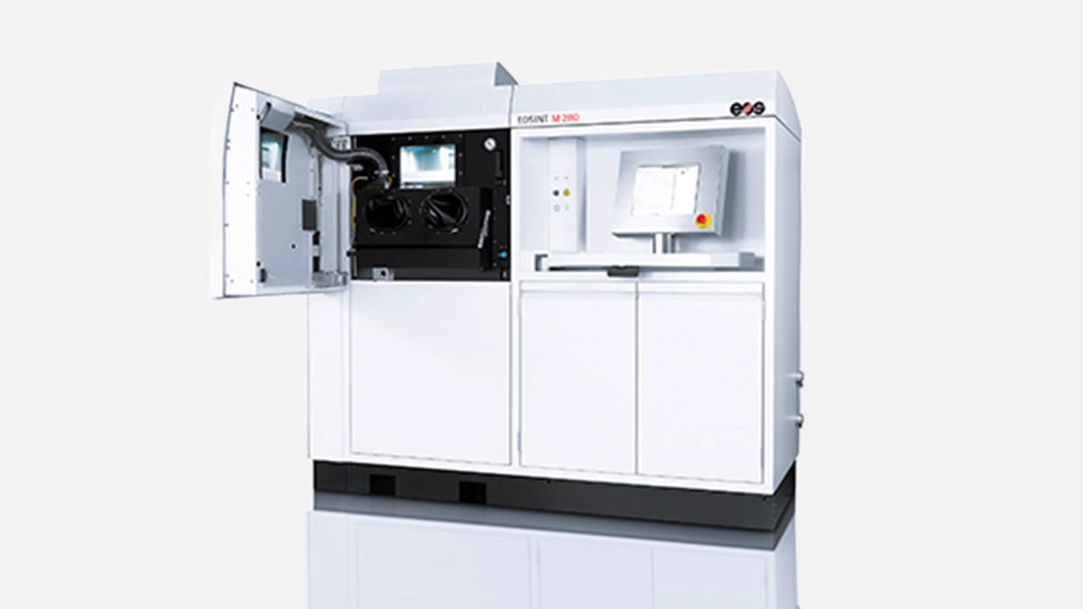 EOS M 280 cnc