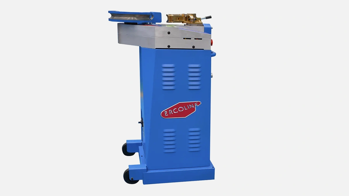Ercolina MB42 Rotary Bender full view